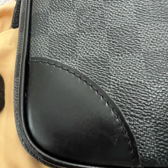 Louis Vuitton Damier briefcase like new - Picture 7 of 16